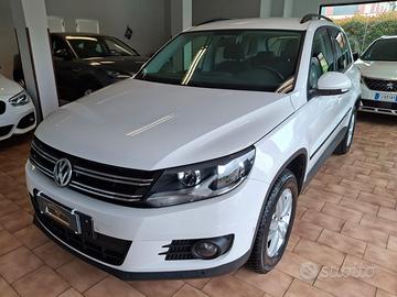Volkswagen Tiguan 1.4 tsi *TAGLIANDO * CATENA 17.0