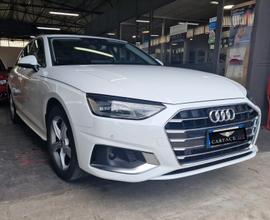 Audi A4 Avant 40 TDI S tronic GANCIO TRAINO - 2020