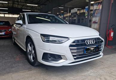 Audi A4 Avant 40 TDI S tronic GANCIO TRAINO - 2020