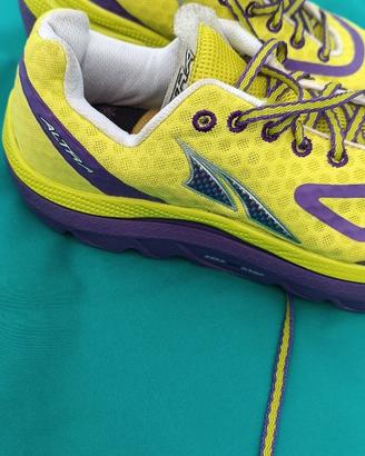 Scarpa running ginnastica ALTRA PARADIGM