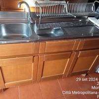 cucina semi nuova 