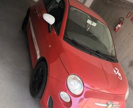 Fiat 500 allestimento abarth