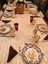 Piatti Spode Woodland 