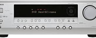 sinto amplificatore onkyo ht r330 ,100w per canale