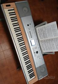 Pianoforte Digitale Yamaha DGX 620