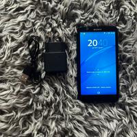 Sony Xperia telefono smartphone