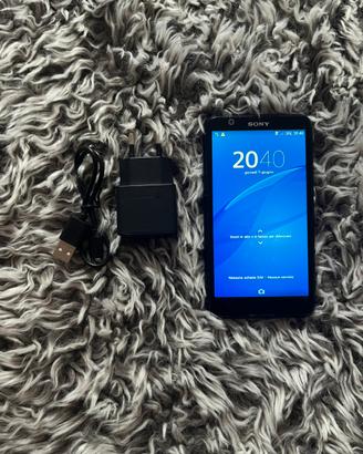 Sony Xperia telefono smartphone