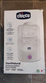 Chicco Sterilizzatore Elettrico Sterilnatural