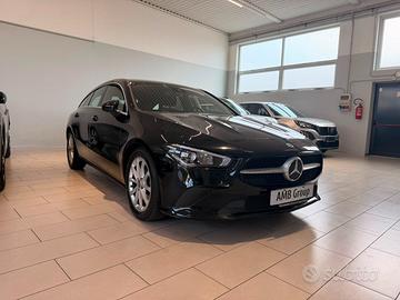 Mercedes-benz CLA 180 d Shooting Brake Business