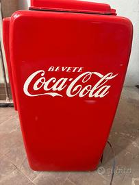 frigo coca cola vintage