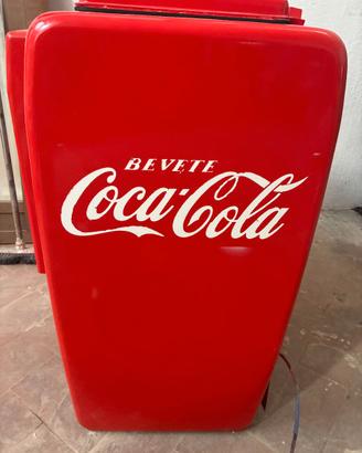 frigo coca cola vintage
