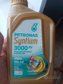10L olio Petronas 5W40