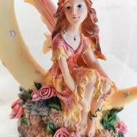 statuetta in resina dura stile elfico 7