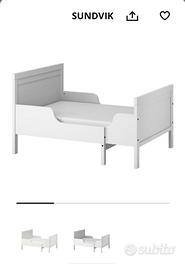 Lettino bimbi IKEA