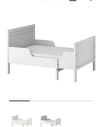 Lettino bimbi IKEA