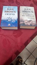 set di n. 7 libri vari