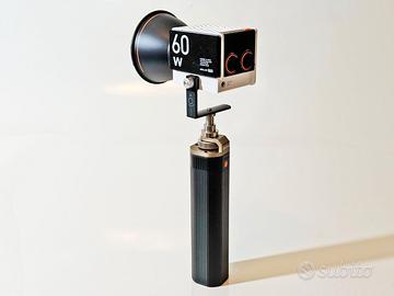 ZHIYUN MOLUS G60 + Batteria ZgCine H90