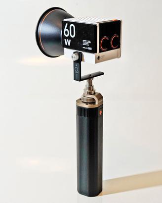 ZHIYUN MOLUS G60 + Batteria ZgCine H90