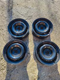 cerchi 15" peugeot