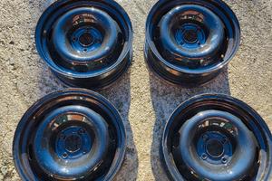 cerchi 15" peugeot