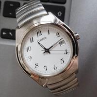 Citizen Action Quartz Acciaio Water Resist Vintage
