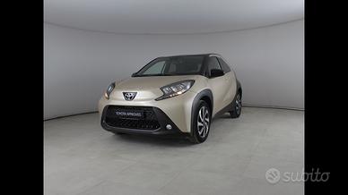 TOYOTA Aygo X - Aygo X 1.0 Lounge 72cv s-cvt