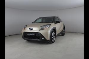 TOYOTA Aygo X - Aygo X 1.0 Lounge 72cv s-cvt