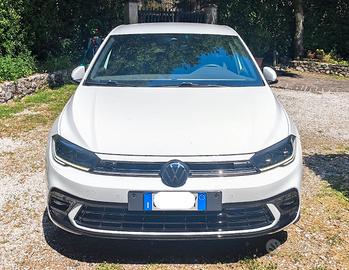 Polo R-Line superaccessoriata