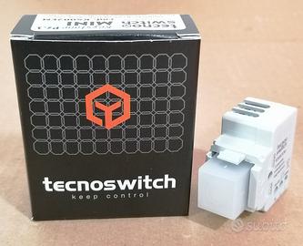 TECNOSWITCH LAMPADA DI EMERGENZA KS002EM