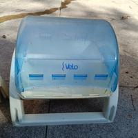Dispenser bobina carta Velo