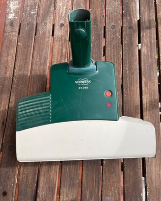Battitappeto VORWERK FOLLETTO ET340 + accessori