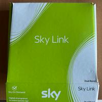 Sky Link on demand wireless