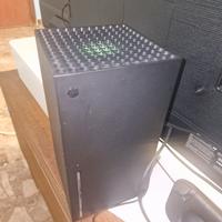 xbox series x console