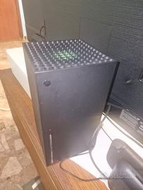 xbox series x console