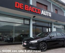 AUDI A4 Avant 30 TDI/136 CV S tronic Hybrid Busi