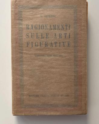 Severini Ragionamenti sulle arti figurative 1936