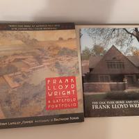2 testi architetture di Frank Lloyd Wright