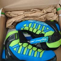 skiroll scarpe spine 42