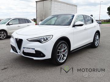 Alfa Romeo Stelvio 2.2 Q4 Executive