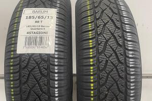 185 65 r15 88t 2 gomme barum 4 stagioni