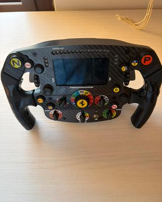 Thrustmaster Formula Wheel Add-On Ferrari SF1000