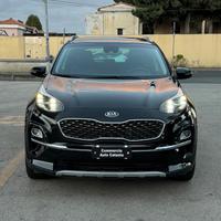 Kia Sportage 1.6 CRDI CAMBIO AUTOMATICO/4x4/FARI L