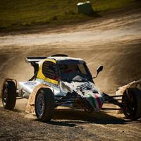 Prototipo Autocross 4x4 Kawasaki 1400 Formula Chal