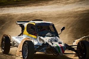 Prototipo Autocross 4x4 Kawasaki 1400 Formula Chal