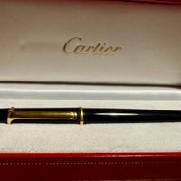 Penna cartier diabolo a sfera con scatola