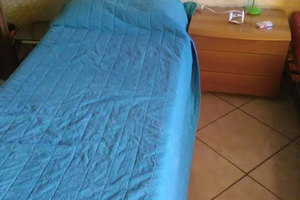 Posto letto in stanza condivisa