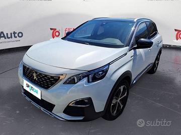 Peugeot 3008 BlueHDi 130 S&S EAT8 GT Pack