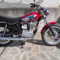 Ducati Scrambler 450