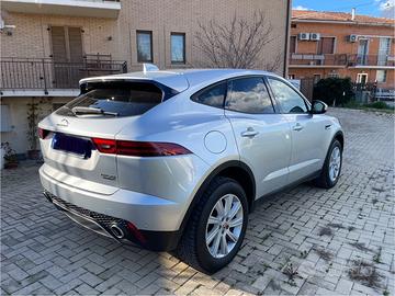 JAGUAR E-Pace (X540) - 2019