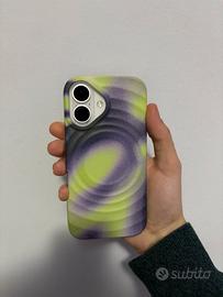 Cover per Apple iPhone 16 - Custodia